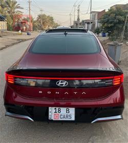 هیۆندای سۆناتا